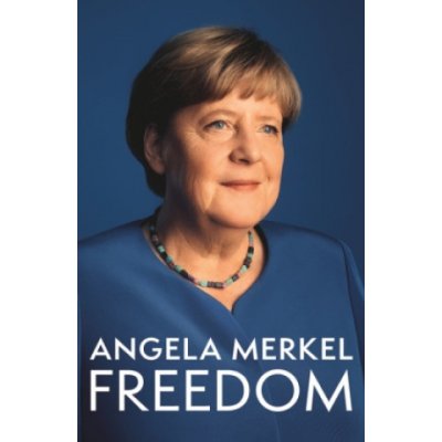 Freedom - Angela Merkel – Zboží Dáma