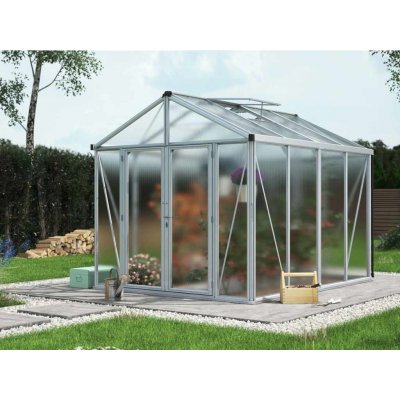 Vitavia Zeus Comfort 8100 PC 16 mm stříbrný LG456 – Zboží Dáma