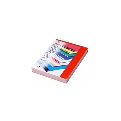 Desky Chromo A4 červené (lamcoch400r) – Zboží Živě