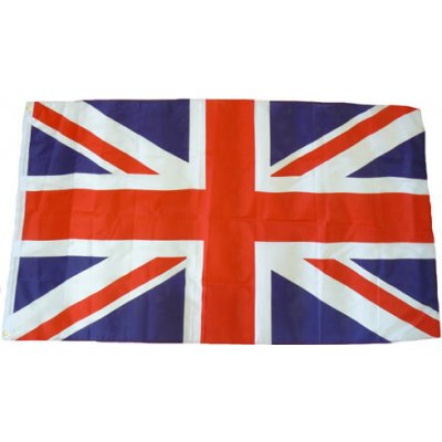 Vlajka velká 150x90cm MFH 35103E - Velká Británie – Hledejceny.cz