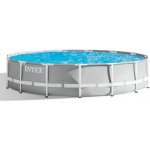 Intex Prism Frame 457 x 107 cm 26724NP – Zboží Dáma