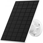 Imou solární panel kompatibilní s kamerami Imou Cell PT, 3W, USB-C, černý – Sleviste.cz