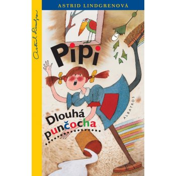 Pipi Dlouhá punčocha - 9. vyd. - Astrid Lindgrenová, Adolf Born od 254 Kč -  Heureka.cz