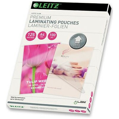 Laminovací pouzdra iLAM Premium s UDT - A4 125 mic / 25 ks – Zboží Živě