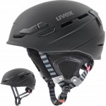 Uvex RISE SAND black 2022 – Zboží Mobilmania