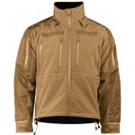 Bunda Mil-tec softshell plus coyote brown – Zbozi.Blesk.cz