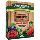 AgroBio Organické hnojivo KP DROBNÉ OVOCE 1 kg