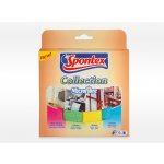 Spontex Collection utěrka z mikrovlákna 4 ks – Zboží Dáma