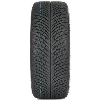 Pneumatiky Michelin Pilot Alpin 5 245/40 R18 97V