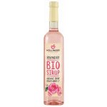 Hollinger Bio Sirup Květ růže 0,5 l – Sleviste.cz