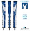 Golfové příslušenství a doplňky SuperStroke Zenergy Pistol GT 2.0 Blue/White