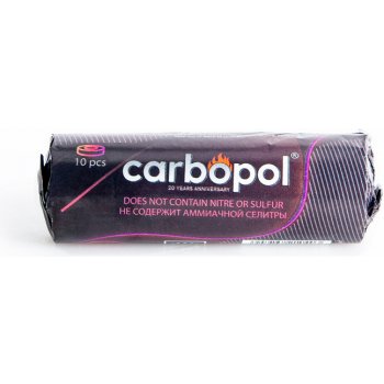 Carbopol Uhlíky 40 mm