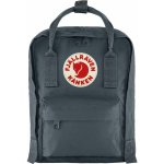 Fjällräven Kånken Mini šedá 7 l – Zboží Dáma