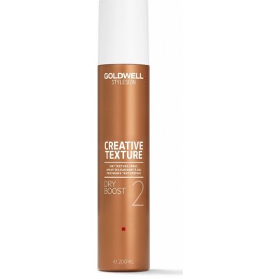 Goldwell StyleSign Creative Texture Dry Boost suchý sprej na vlasy 200 ml – Hledejceny.cz