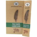Green Tree Native Soul Smudge Palo Santo & Sacred Herbs 15 g 8 ks – Hledejceny.cz