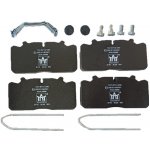 Destičky brzd.DAF LF45, MAN 29088 vč. příslušenství TAT – Hledejceny.cz