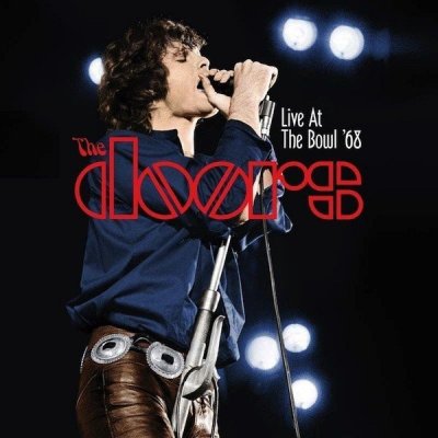 Doors - Live At The Bowl 68 LP
