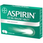 ASPIRIN POR 500MG TBL OBD 8 – Zboží Mobilmania