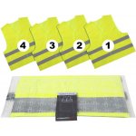Lifehammer Products Bezpečnostní vesta ks – LIFEHAMMER ULTRA – Sleviste.cz