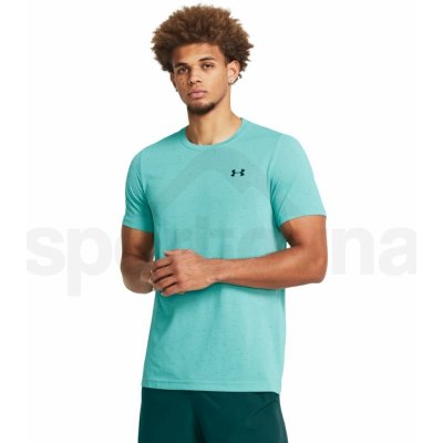 Under Armour Vanish Seamless SS 1382801 green – Zboží Mobilmania