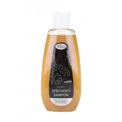 Pleva Pánský medový sprchový šampon 200 g