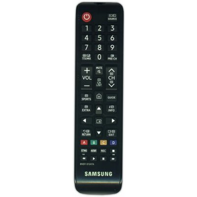 Dálkový ovladač Samsung UE32K5572SU – Zboží Živě