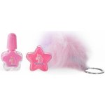 Martinelia Dětská kosmetická sada Malý jednorožec s klíčenkou – Zboží Dáma