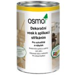 Osmo 3066 Dekorační vosk k aplikaci stříkáním 1 l Bílý transparent – Hledejceny.cz