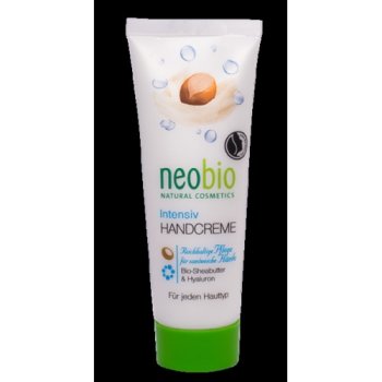 Neobio Intensive krém na ruce 50 ml