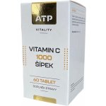 ATP Vitality Vitamin C 1000 Šípek 60 tablet – Hledejceny.cz