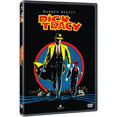 Dick Tracy DVD – Hledejceny.cz