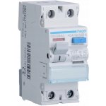 Hager Proudový chránič 2P 40A 0,03A typ AC CDC240J – Hledejceny.cz