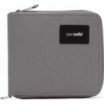 Pacsafe peněženka RFIDSAFE ZIP AROUND WALLET Stone – Hledejceny.cz