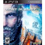 Lost Planet 3 – Zboží Živě