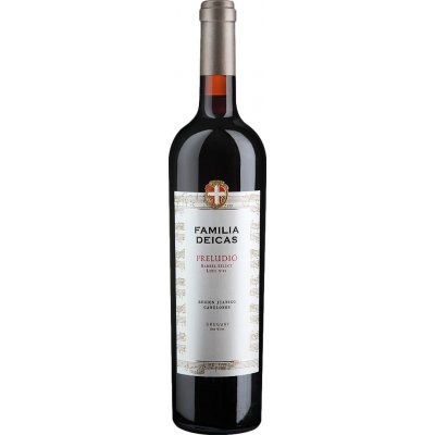 Familia Deicas Preludio Barrel Select Tinto červené 2017 13,5% 0,75 l (holá láhev) – Hledejceny.cz
