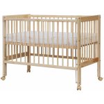 Scarlett KAMILA ECO borovice se stahovacím bokem 120 x 60 – Sleviste.cz