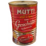 Mutti loupaná rajčata 400g – Hledejceny.cz