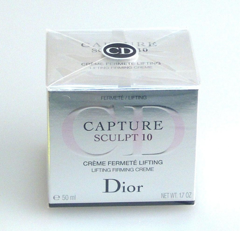 crema dior capture sculpt 10