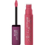 Maybelline Matná dlouhotrvající tekutá rtěnka NY SuperStay Matte Ink Zodiac Edition 15 Lover Rak 5 ml – Zboží Mobilmania