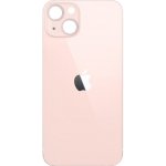 Kryt Apple iPhone 13 mini Zadní housing růžový – Zboží Mobilmania