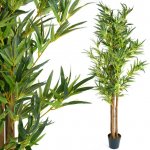 PLANTASIA 7324 Umělý strom - bambus - 160 cm – Zboží Mobilmania