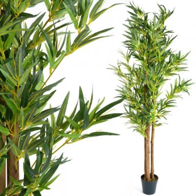 PLANTASIA 7324 Umělý strom - bambus - 160 cm – Zbozi.Blesk.cz