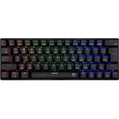 White Shark KAIKEN Black Red Switch GK-003111 CZ/SK – Hledejceny.cz