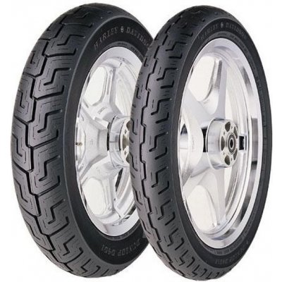 Dunlop D401 Elite S/T H/D 100/90 R19 57H – Hledejceny.cz