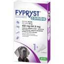 Fypryst Combo Spot-on Dog XL nad 40 kg 1 x 4,02 ml
