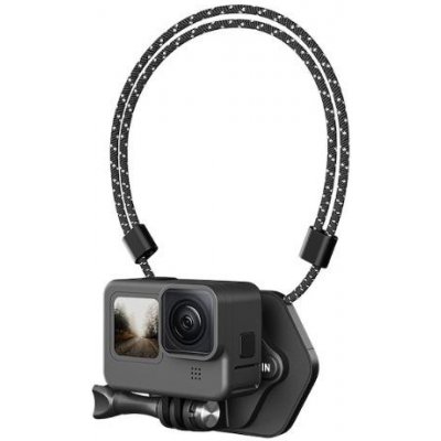 STABLECAM Magnetický popruh na krk 2v1 pro akční kamery / smartphony - 1DJ6458 – Zboží Mobilmania