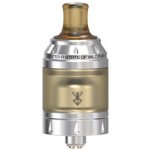 Vandy Vape Berserker MTL Mini RTA stříbrná 2ml – Sleviste.cz