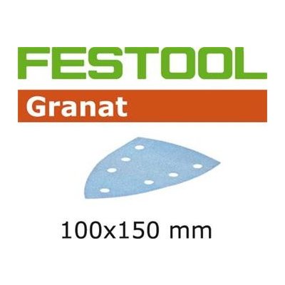 Festool STF DELTA/7 P120 GR/10 Brusivo 497133 – Zboží Mobilmania