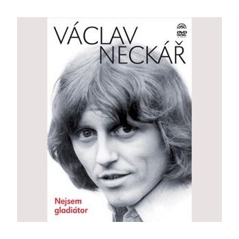 Neckář václav - nejsem gladiátor DVD