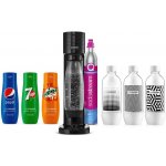 SodaStream GAIA BLACK PARTY PACK